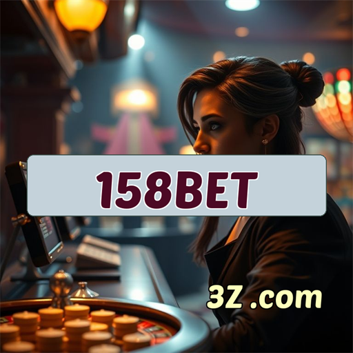 A Magia das Slots no 158bet.com: Emoção e Diversão