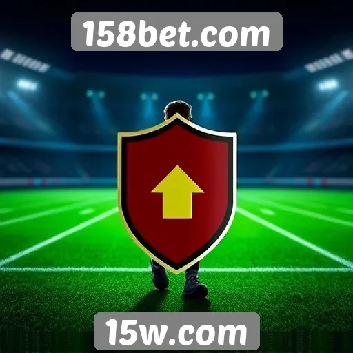 Metodologia de segurança no 158bet para jogadores