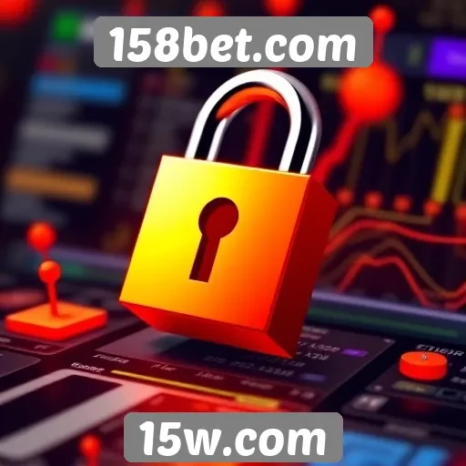 Segurança das transações em 158bet.com analisada