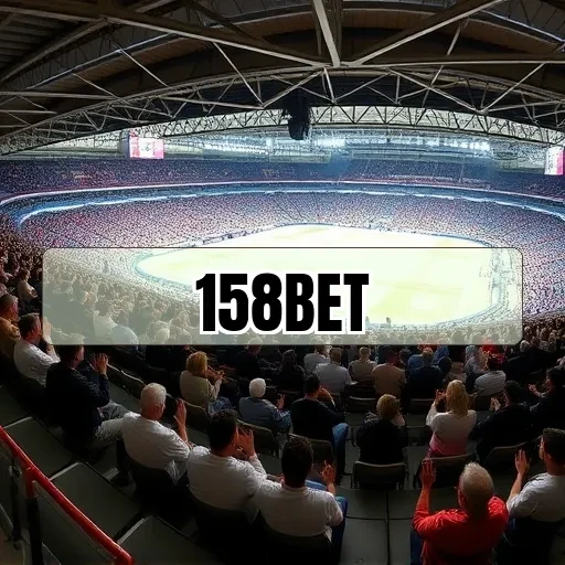 158bet.com: Segredos e Oportunidades nos Jackpots Imperdíveis