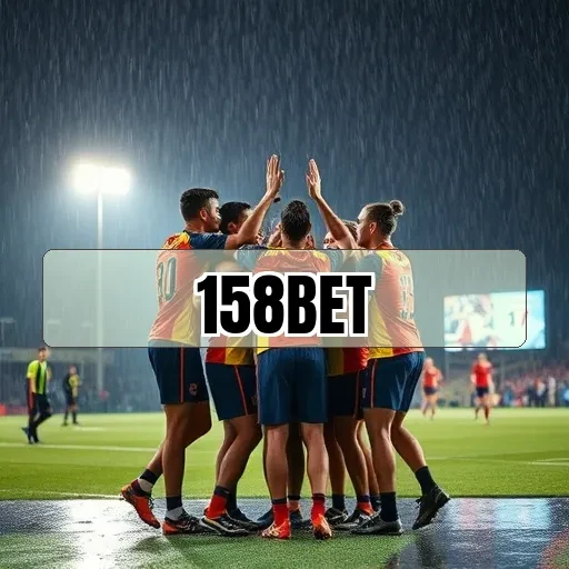 158bet.com: Descubra as Imperdíveis Oportunidades na Seção de Eventos
